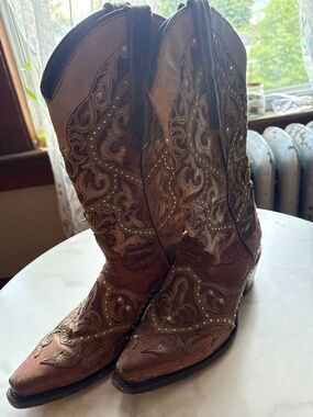 Cowboy boots